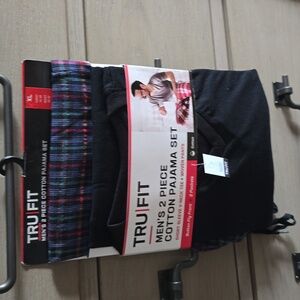 TRULFIT MENS PAJAMA SET